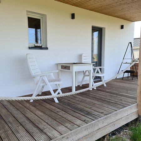 Ferienhaeuschen Auf Fehmarn 빌라 외부 사진