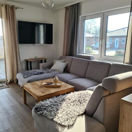 Ferienhaeuschen Auf Fehmarn 빌라 외부 사진