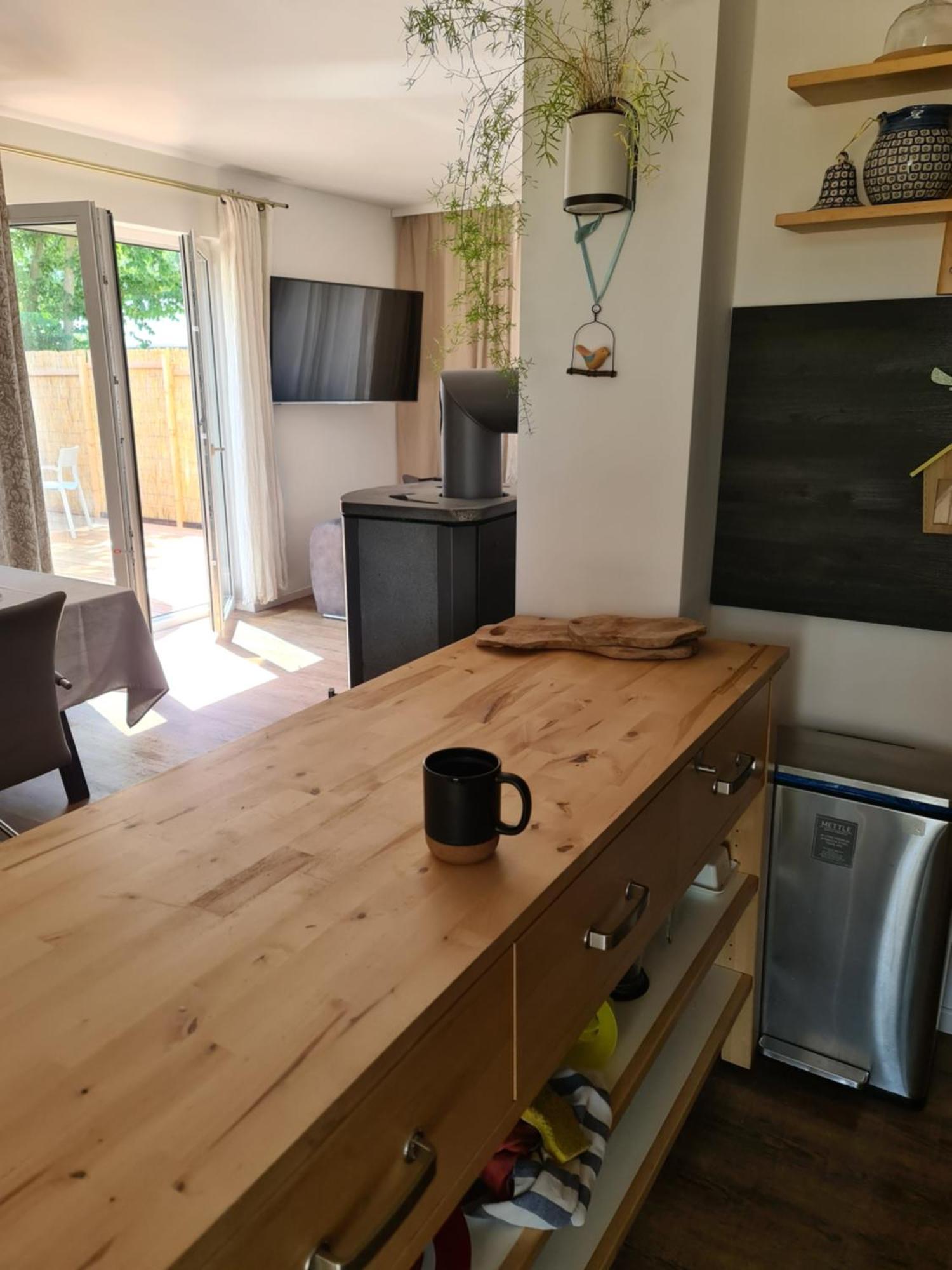 Ferienhaeuschen Auf Fehmarn 빌라 외부 사진