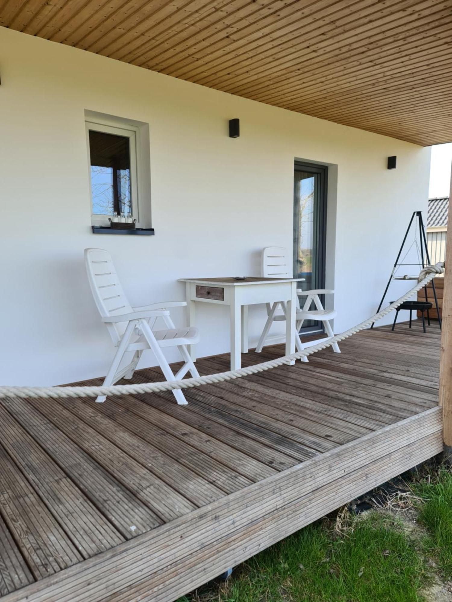 Ferienhaeuschen Auf Fehmarn 빌라 외부 사진