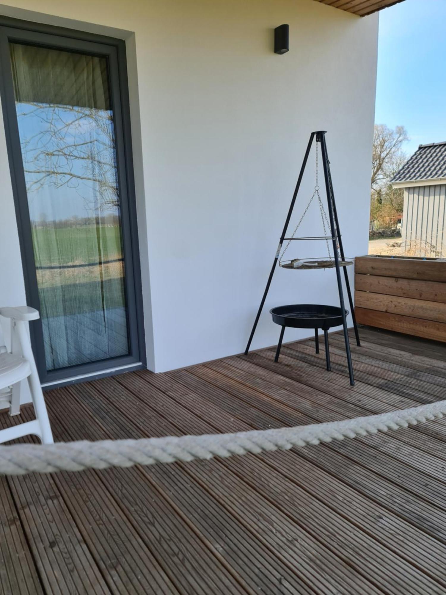 Ferienhaeuschen Auf Fehmarn 빌라 외부 사진